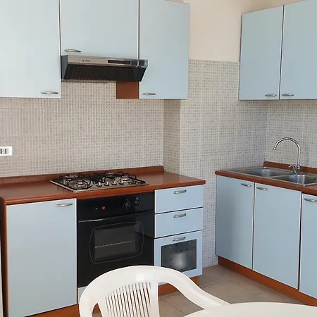 Apartamento City & Beach Borgomonte *