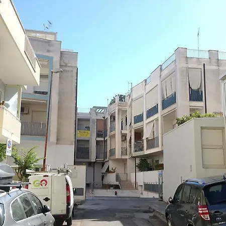 Apartamento City & Beach Borgomonte